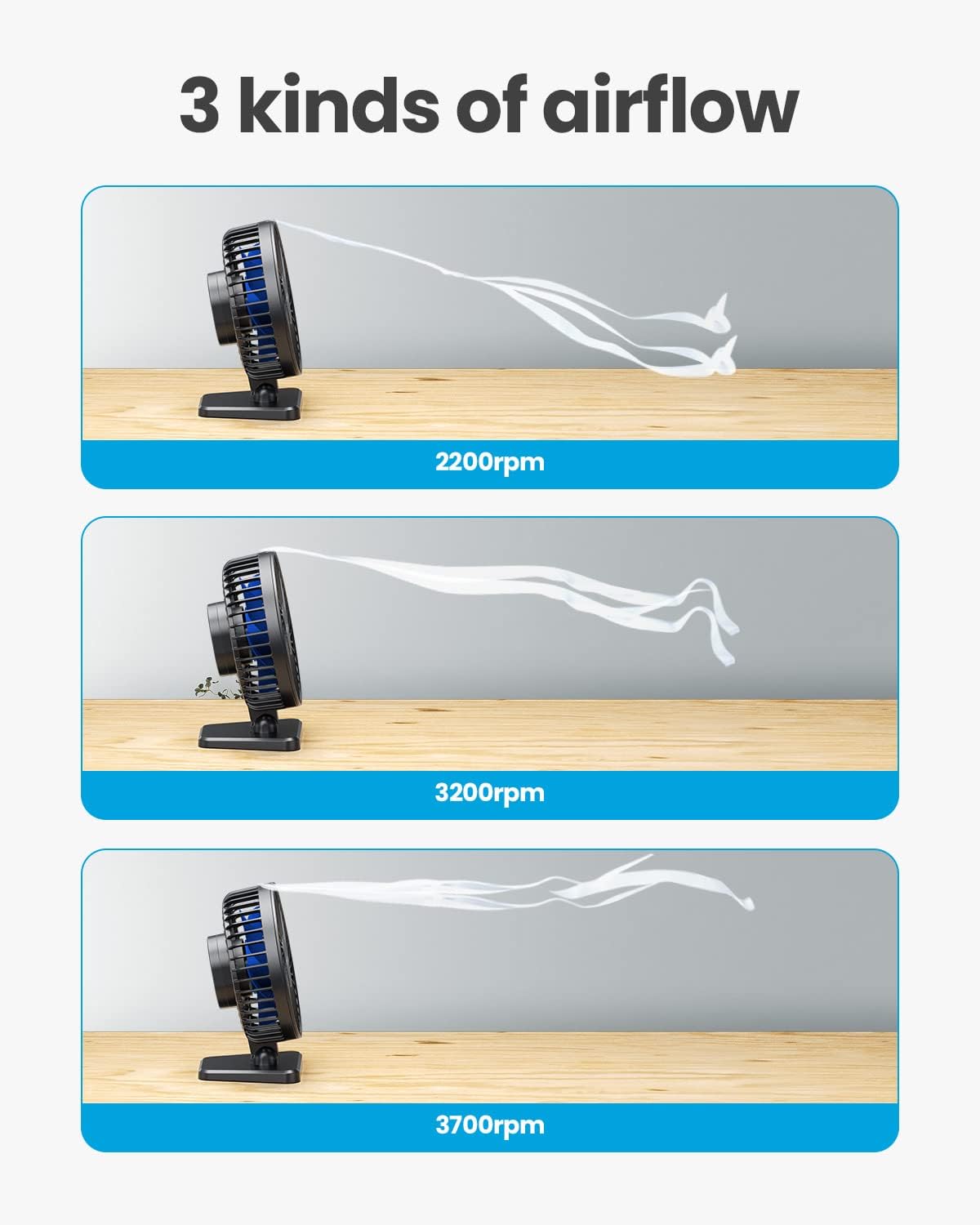 جاياتوب مروحة مكتب USB